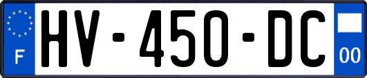 HV-450-DC