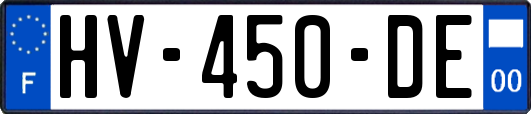 HV-450-DE