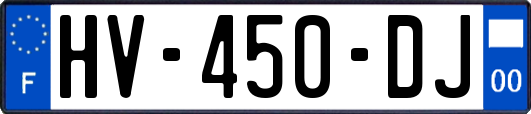 HV-450-DJ