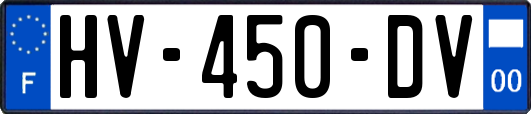HV-450-DV