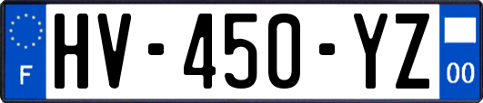 HV-450-YZ