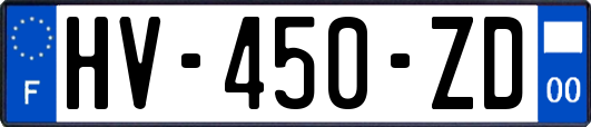 HV-450-ZD