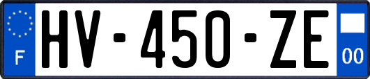 HV-450-ZE