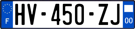 HV-450-ZJ