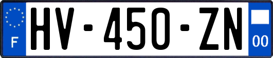 HV-450-ZN
