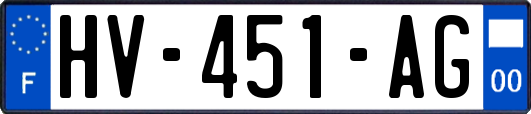 HV-451-AG