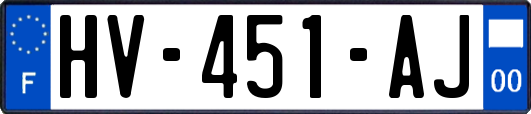 HV-451-AJ