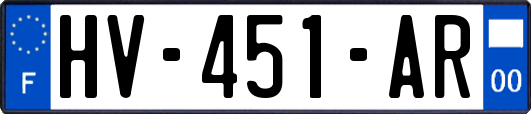 HV-451-AR