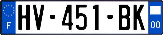 HV-451-BK