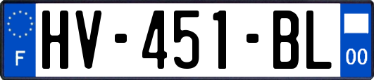 HV-451-BL