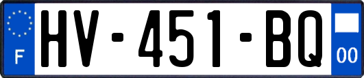 HV-451-BQ