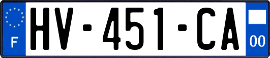 HV-451-CA