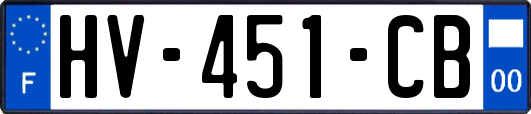HV-451-CB