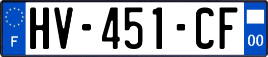 HV-451-CF