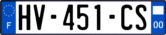 HV-451-CS