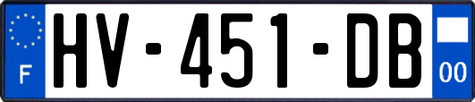 HV-451-DB
