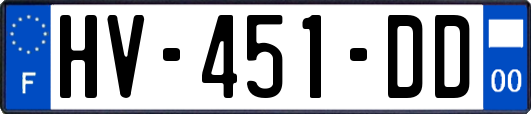 HV-451-DD