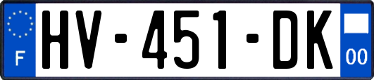HV-451-DK