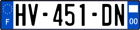 HV-451-DN