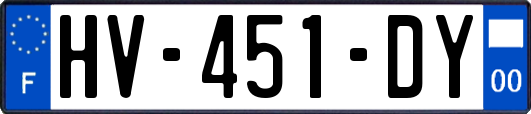 HV-451-DY