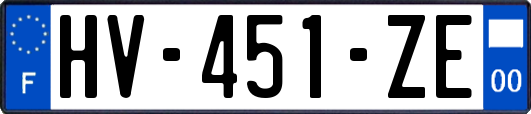 HV-451-ZE