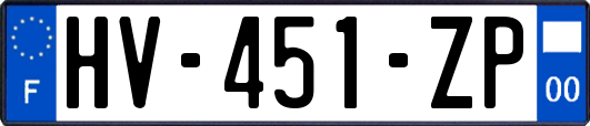 HV-451-ZP