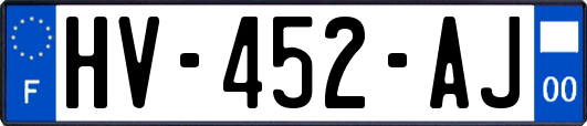 HV-452-AJ