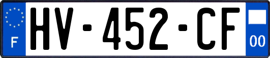 HV-452-CF