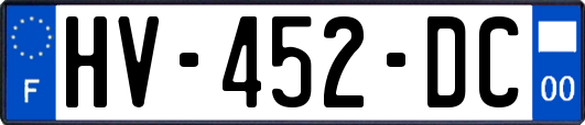 HV-452-DC
