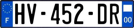 HV-452-DR