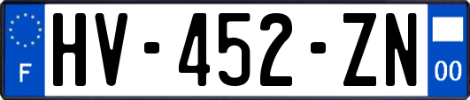 HV-452-ZN