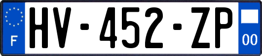 HV-452-ZP