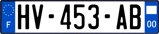 HV-453-AB