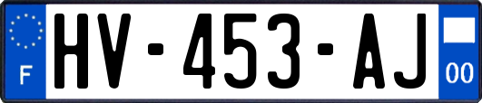 HV-453-AJ