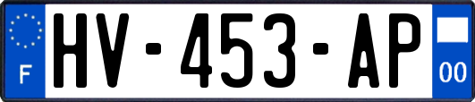 HV-453-AP