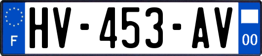 HV-453-AV