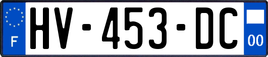HV-453-DC