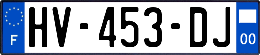 HV-453-DJ