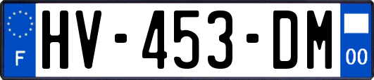 HV-453-DM
