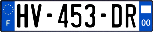 HV-453-DR