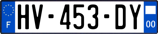 HV-453-DY