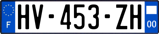 HV-453-ZH
