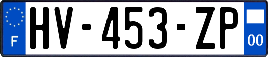 HV-453-ZP