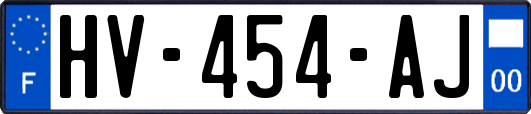 HV-454-AJ