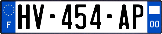 HV-454-AP