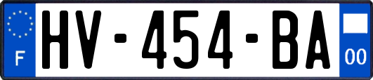 HV-454-BA