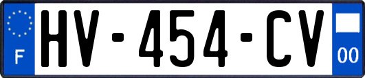 HV-454-CV