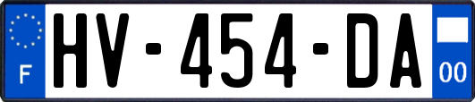 HV-454-DA