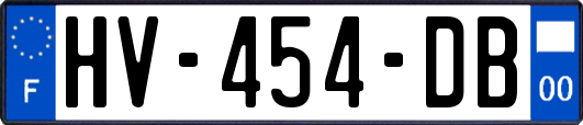 HV-454-DB