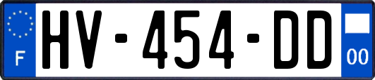 HV-454-DD